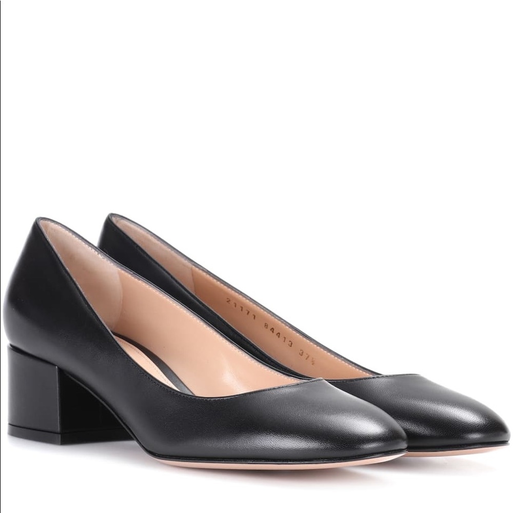 Gianvito Rossi Linda 45 pumps